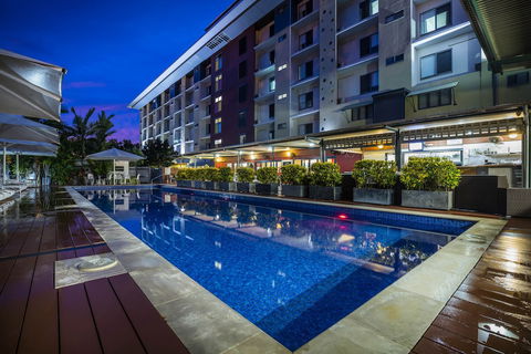 Novotel Darwin Airport - Tourism Caloundra 2