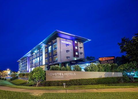 Novotel Darwin Airport - Tourism Caloundra 0