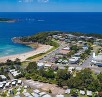 Blue View at Fingal Bay - Tourism Caloundra