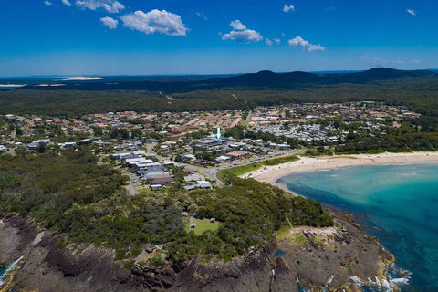 Blue View At Fingal Bay - Tourism Caloundra 1