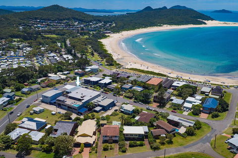 Blue View At Fingal Bay - Tourism Caloundra 5