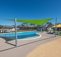 Holiday Haven Lake Tabourie - Tourism Caloundra