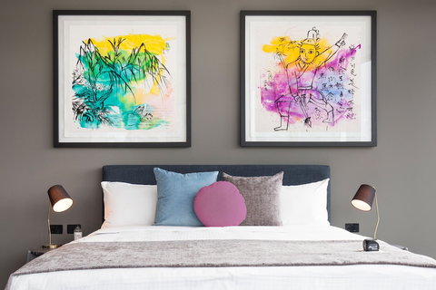 Art Series - The Chen - Tourism Caloundra 4