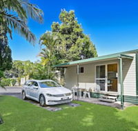 Diamond Waters Caravan Park - Tourism Caloundra