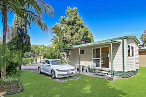 Diamond Waters Caravan Park - Tourism Caloundra 0