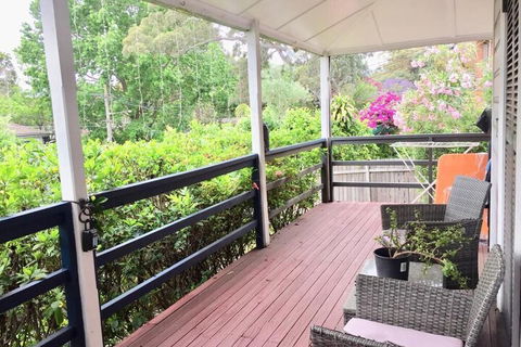 Comfy & Big Blue Cottage - Tourism Caloundra 2