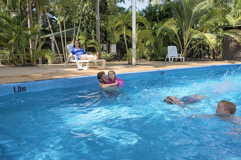 Discovery Parks â€“ Darwin - Tourism Caloundra 4