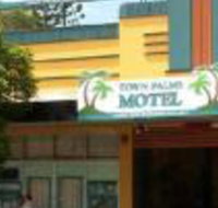 Town Palms Motel - Tourism Caloundra