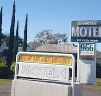 Banksia Motel - Tourism Caloundra