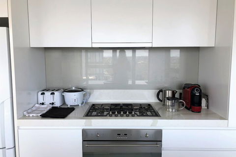 Panoramic Views In Brand New Apartment - Tourism Caloundra 3