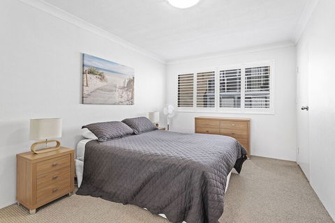 South Pacific Unit 6 Amazing Unit Opposite The Beach. - Tourism Caloundra 5