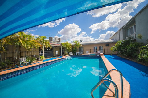 Hampton Villa Motel - Tourism Caloundra 4