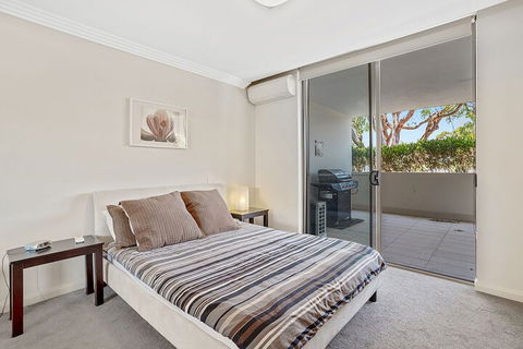 Shoal Bay Road Aura Apartments Unit 05 59 - Tourism Caloundra 1
