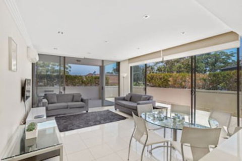 Shoal Bay Road Aura Apartments Unit 05 59 - Tourism Caloundra 0
