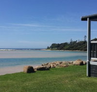Dolphins Point Tourist Park - Tourism Caloundra