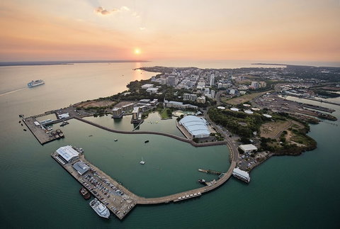 Darwin Executive Studio - Tourism Caloundra 1