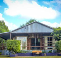 Peppercorn Cabin - Tourism Caloundra