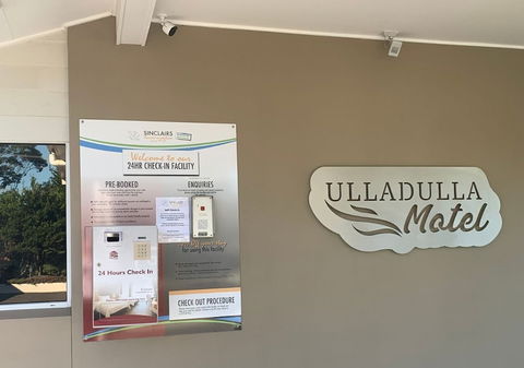 Ulladulla Motel - Tourism Caloundra 2
