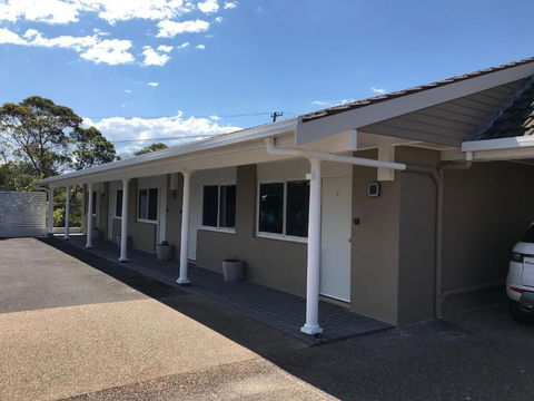 Ulladulla Motel - Tourism Caloundra 1