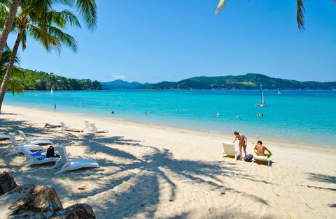 Casuarina 1 On Hamilton Island - Tourism Caloundra 1