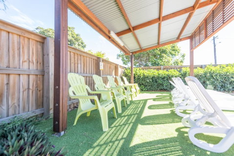 Holiday Haven Burrill Lake - Tourism Caloundra 2