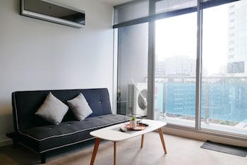 Modern 9 Verve Boutique Apartment - Tourism Caloundra 0