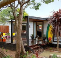 Smith Beach Getaways Beachwood Classic - Tourism Caloundra