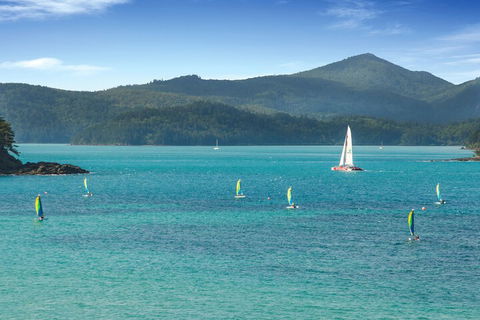 Lagoon 202 On Hamilton Island - Tourism Caloundra 2