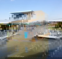 Corroboree Houseboats - Tourism Caloundra