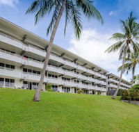 Beachfront Frangipani Apartments - Tourism Caloundra