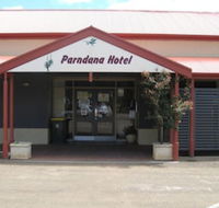 Parndana Hotel - Tourism Caloundra