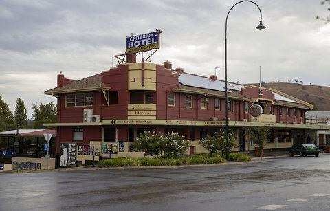 Criterion Hotel - Tourism Caloundra 1