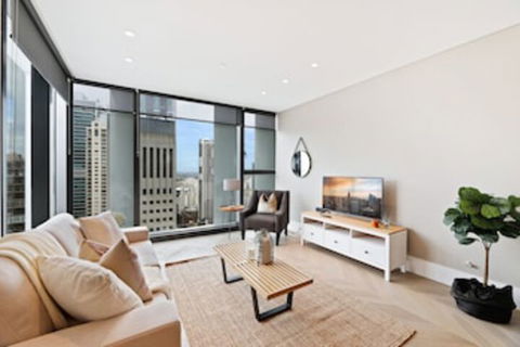 Ultra Modern Brand New CBD View - Tourism Caloundra 0
