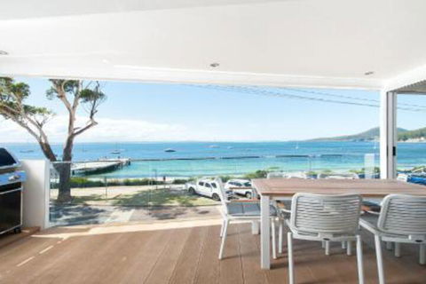 Shoal Bay Views At Shoal Bay - Tourism Caloundra 0