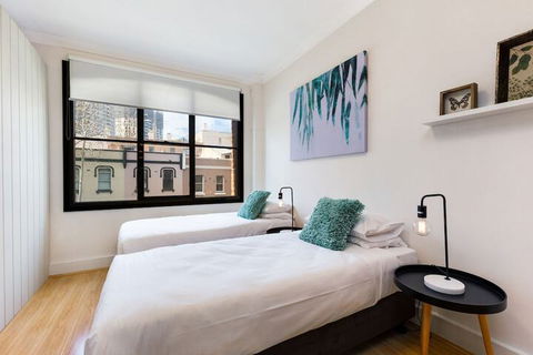 Ultimo Hackett Apartments - Tourism Caloundra 4