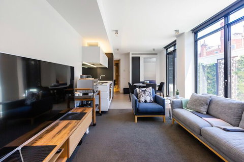 Rosa, 2BDR Richmond Apartment - Tourism Caloundra 6