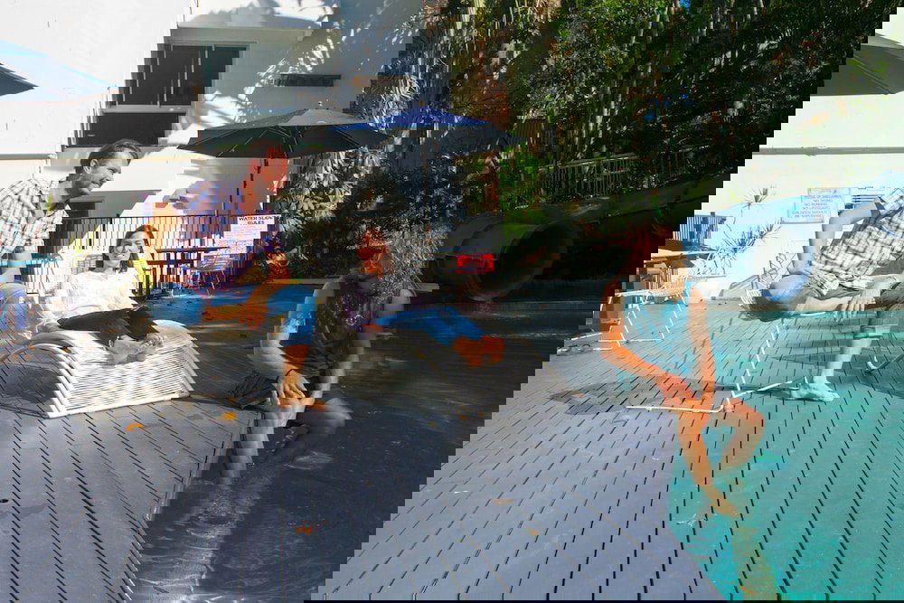 Kirra QLD Tourism Caloundra