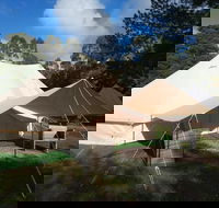 Zeehan Bush Camp - Tourism Caloundra