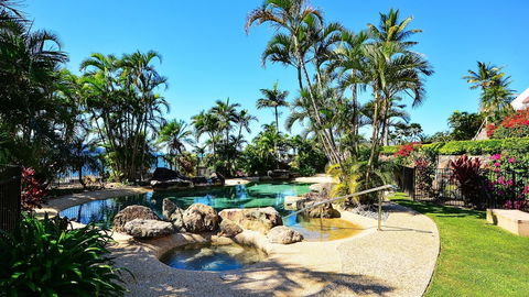 Bella Vista E9 Ocean View Spacious 2 Bed - Tourism Caloundra 2