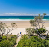 Woolgoolga Lakeside Holiday Park - Tourism Caloundra