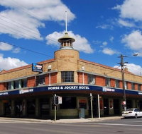 Horse and Jockey Hotel Homebush