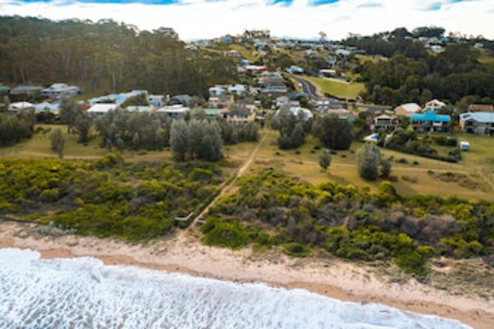 Long Beach NSW Tourism Caloundra