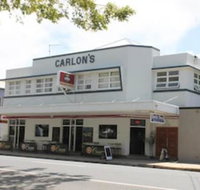 Carlon's Hotel - Tourism Caloundra