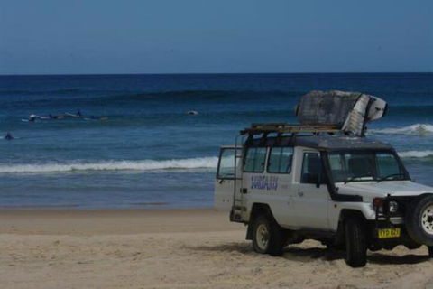 Surfaris Retreat - Tourism Caloundra 2