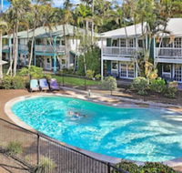 Coral Beach Noosa Resort - Tourism Caloundra