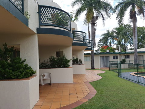 McNevin's Maryborough Motel - Tourism Caloundra 1