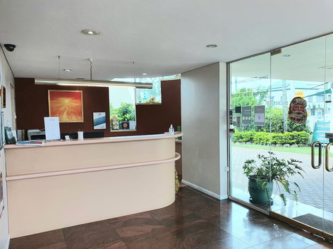 McNevin's Maryborough Motel - Tourism Caloundra 4