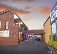 Coast Inn Motel - Tourism Caloundra
