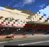 Gardners Inn Hotel - Tourism Caloundra