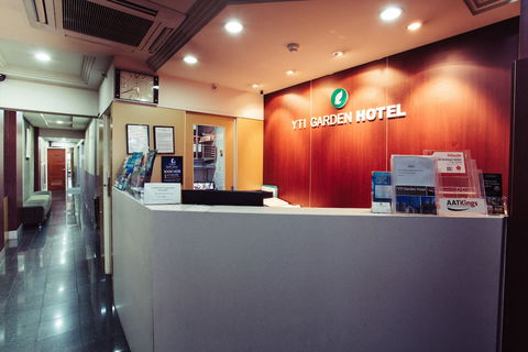 YTI Garden Hotel - Tourism Caloundra 1